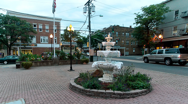 Botany Village 1