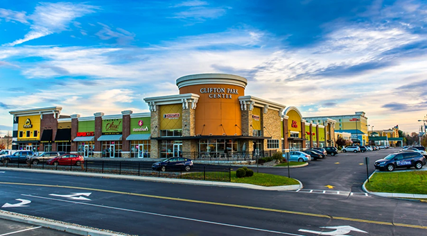 Clifton Commons Commercial District 1