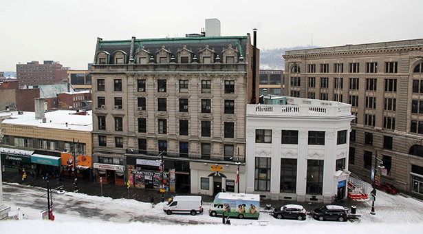 Downtown Paterson Historic District