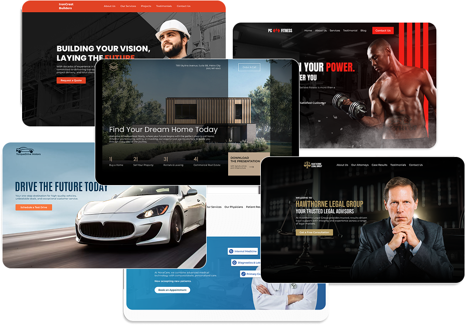 Web Design